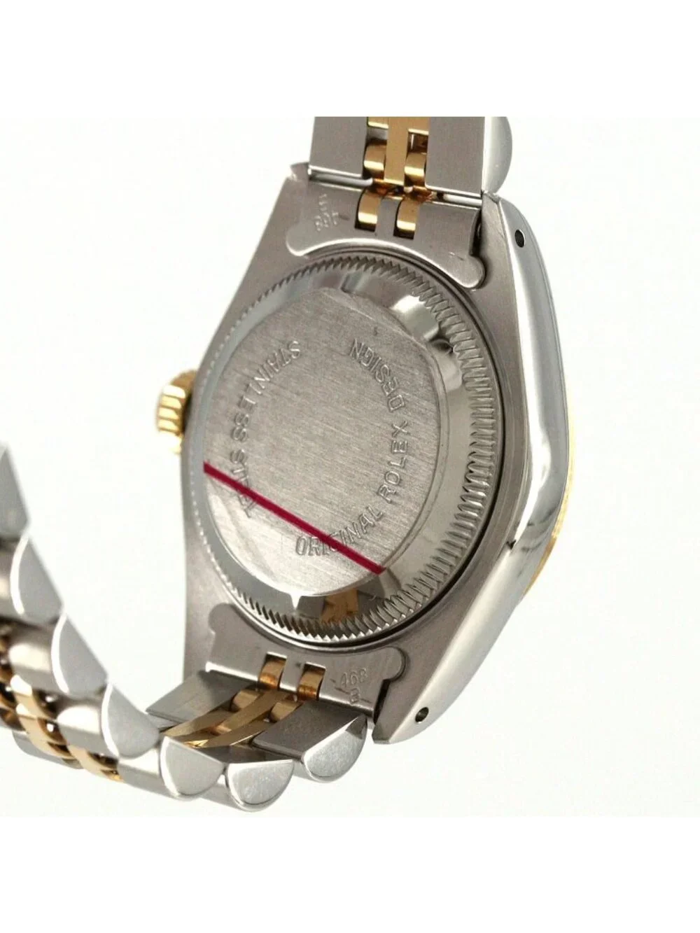 Rolex Datejust Automatic L Number Watch